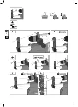 Предварительный просмотр 6 страницы Milwaukee M18-28 CPDEX User Manual