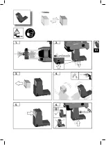 Preview for 9 page of Milwaukee M18-28 CPDEX User Manual