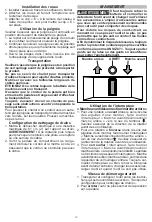 Предварительный просмотр 13 страницы Milwaukee M18 2817-20 Operator'S Manual