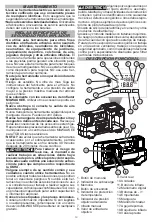 Предварительный просмотр 13 страницы Milwaukee M18 2848-20 Operator'S Manual