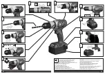 Preview for 3 page of Milwaukee M18 BDD Original Instructions Manual