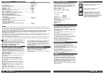 Preview for 9 page of Milwaukee M18 BID Original Instructions Manual