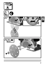 Preview for 7 page of Milwaukee M18 BLCS66 Original Instructions Manual