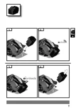 Preview for 9 page of Milwaukee M18 BLCS66 Original Instructions Manual