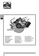 Preview for 12 page of Milwaukee M18 BLCS66 Original Instructions Manual