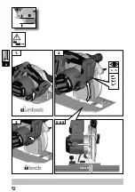 Preview for 14 page of Milwaukee M18 BLCS66 Original Instructions Manual