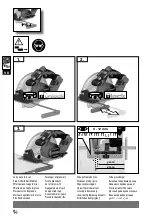 Preview for 16 page of Milwaukee M18 BLCS66 Original Instructions Manual