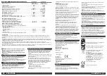 Preview for 21 page of Milwaukee M18 BLDD Original Instructions Manual