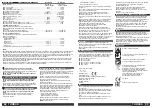 Preview for 22 page of Milwaukee M18 BLDD Original Instructions Manual