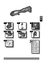 Preview for 4 page of Milwaukee M18 BLHPT Original Instructions Manual