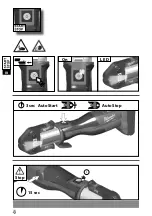 Preview for 7 page of Milwaukee M18 BLHPT Original Instructions Manual