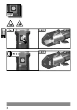 Предварительный просмотр 9 страницы Milwaukee M18 BLHPT Original Instructions Manual