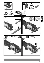 Предварительный просмотр 10 страницы Milwaukee M18 BLHPT Original Instructions Manual