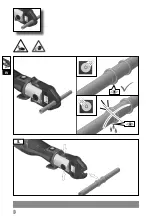 Preview for 11 page of Milwaukee M18 BLHPT Original Instructions Manual