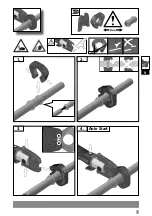 Предварительный просмотр 12 страницы Milwaukee M18 BLHPT Original Instructions Manual