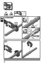 Предварительный просмотр 13 страницы Milwaukee M18 BLHPT Original Instructions Manual