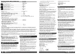 Preview for 11 page of Milwaukee M18 BLID2 Original Instructions Manual