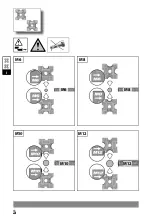 Preview for 4 page of Milwaukee M18 BLTRC Original Instructions Manual