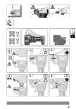 Предварительный просмотр 5 страницы Milwaukee M18 BLTRC Original Instructions Manual