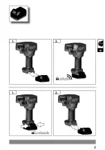 Предварительный просмотр 7 страницы Milwaukee M18 BLTRC Original Instructions Manual