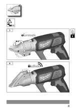 Предварительный просмотр 7 страницы Milwaukee M18 BMS12 Original Instructions Manual