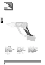 Предварительный просмотр 8 страницы Milwaukee M18 BMS12 Original Instructions Manual