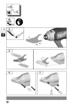 Предварительный просмотр 14 страницы Milwaukee M18 BMS12 Original Instructions Manual