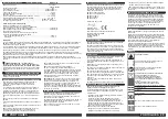 Preview for 15 page of Milwaukee M18 BOS125 Original Instructions Manual