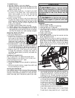 Preview for 5 page of Milwaukee M18 BP-0 Operator'S Manual