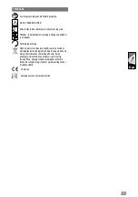 Preview for 38 page of Milwaukee M18 BP Original Instructions Manual