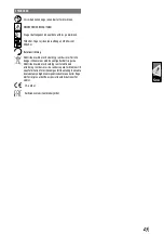 Preview for 44 page of Milwaukee M18 BP Original Instructions Manual