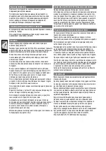 Preview for 91 page of Milwaukee M18 BP Original Instructions Manual