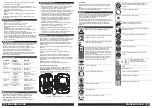 Preview for 73 page of Milwaukee M18 BPFP-CCST Original Instructions Manual