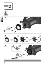 Preview for 11 page of Milwaukee M18 BTP Original Instructions Manual