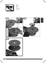 Предварительный просмотр 16 страницы Milwaukee M18 CAG100X User Manual