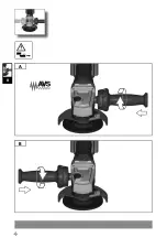 Preview for 6 page of Milwaukee M18 CAG115X Original Instructions Manual