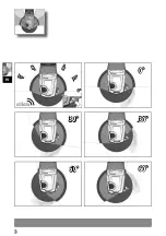 Preview for 8 page of Milwaukee M18 CAG115X Original Instructions Manual