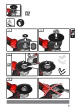 Preview for 9 page of Milwaukee M18 CAG115XPDB Original Instructions Manual