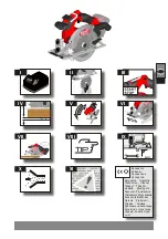 Preview for 3 page of Milwaukee M18 CCS55 Original Instructions Manual