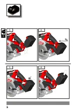 Preview for 4 page of Milwaukee M18 CCS55 Original Instructions Manual