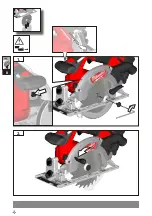 Preview for 6 page of Milwaukee M18 CCS55 Original Instructions Manual