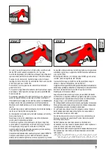 Preview for 9 page of Milwaukee M18 CCS55 Original Instructions Manual