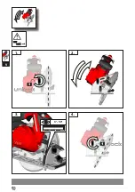 Preview for 12 page of Milwaukee M18 CCS55 Original Instructions Manual