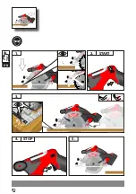 Preview for 14 page of Milwaukee M18 CCS55 Original Instructions Manual