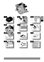 Preview for 2 page of Milwaukee M18 CCS66 Original Instructions Manual