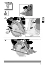 Preview for 6 page of Milwaukee M18 CCS66 Original Instructions Manual