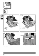 Preview for 13 page of Milwaukee M18 CCS66 Original Instructions Manual