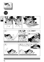 Preview for 15 page of Milwaukee M18 CCS66 Original Instructions Manual