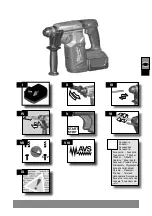 Preview for 3 page of Milwaukee M18 CH Original Instructions Manual