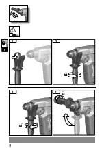 Preview for 6 page of Milwaukee M18 CH Original Instructions Manual